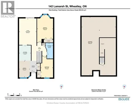 142 Lamarsh Street Wheatley ON N0P 2P0