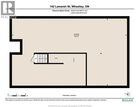 142 Lamarsh Street Wheatley ON N0P 2P0