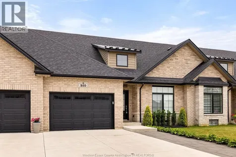 510 Water Road Amherstburg ON N9V 0H1