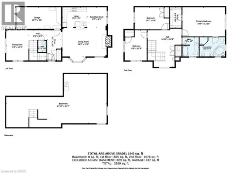 2454 Sutton Drive Burlington ON L7L 7A9