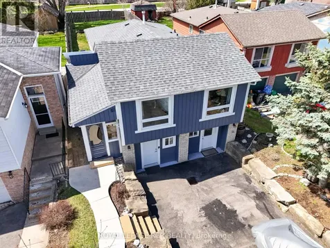296 Whitehead Crescent Caledon (bolton North) ON L7E 3Y1