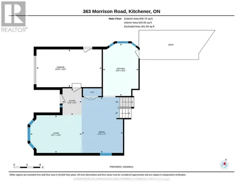 363 Morrison Road Kitchener ON N2A 2Z5