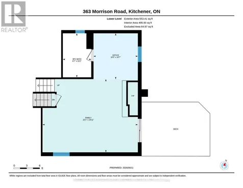363 Morrison Road Kitchener ON N2A 2Z5