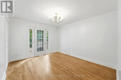 1213 Erindale Drive Ottawa ON K2C 2G2