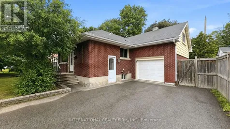 1213 Erindale Drive Ottawa ON K2C 2G2
