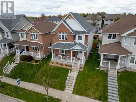 729 Brandenburg Boulevard Waterloo ON N2T 2V4