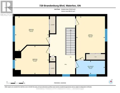 729 Brandenburg Boulevard Waterloo ON N2T 2V4