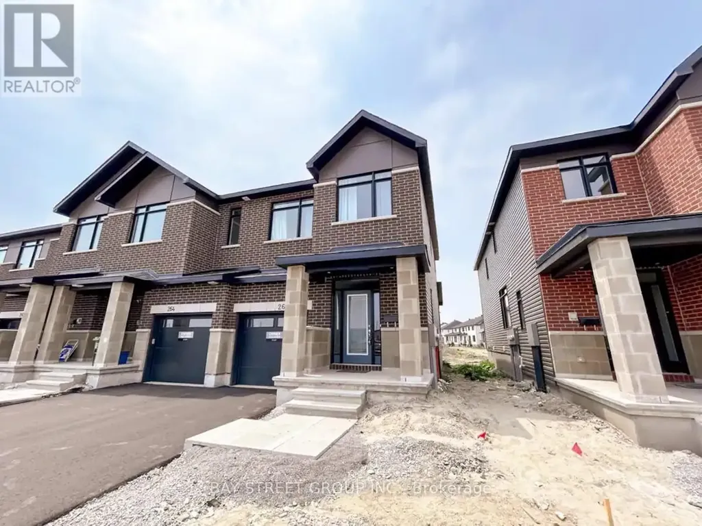 262 Monticello Avenue Ottawa ON K2S 2S1