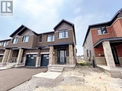 262 Monticello Avenue Ottawa ON K2S 2S1