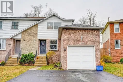 190 Nith River Way North Dumfries ON N0B 1E0