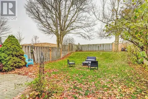 190 Nith River Way North Dumfries ON N0B 1E0