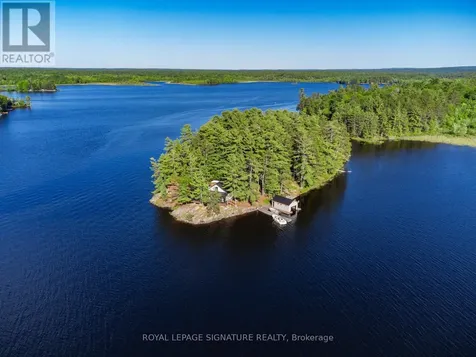 2 Dad's Rest Island Nipissing ON P0H 1W0