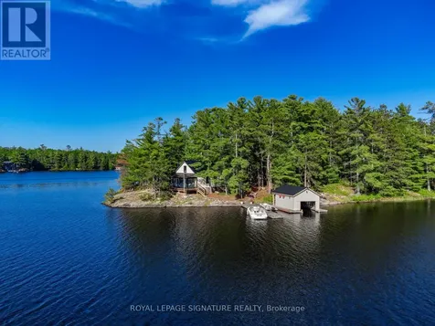 2 Dad's Rest Island Nipissing ON P0H 1W0