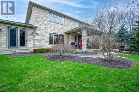 459 Deer Ridge Drive Kitchener ON N2P 0A7