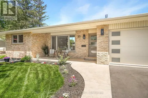 33 Tanglewood Terrace Brantford ON N3R 3R8