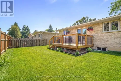 33 Tanglewood Terrace Brantford ON N3R 3R8