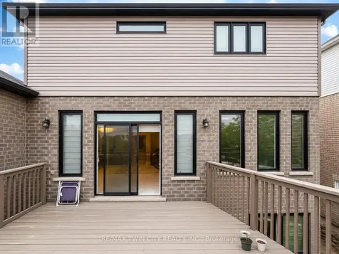 514 Bridgemill Crescent Kitchener ON N2A 0A3