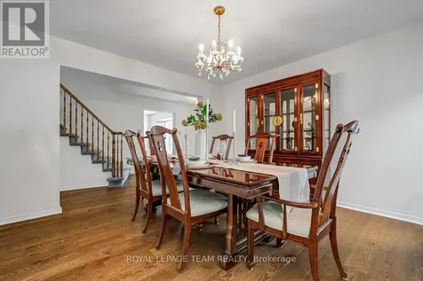 91 Dossetter Way Ottawa ON K1G 4S6