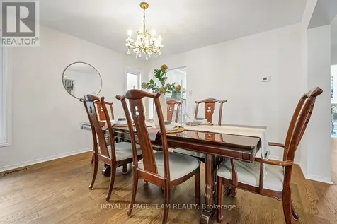 91 Dossetter Way Ottawa ON K1G 4S6