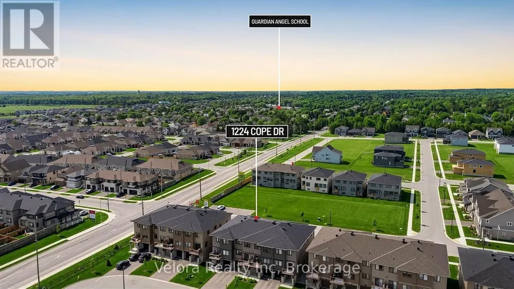 1224 Cope Drive Ottawa ON K2S 3C4