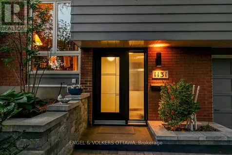 1131 Cameo Drive Ottawa ON K2C 1Y6