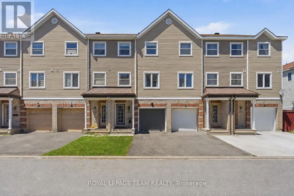 441 Sadar Private Ottawa ON K2J 0C8