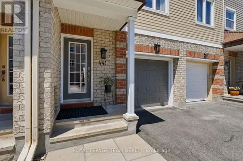 441 Sadar Private Ottawa ON K2J 0C8