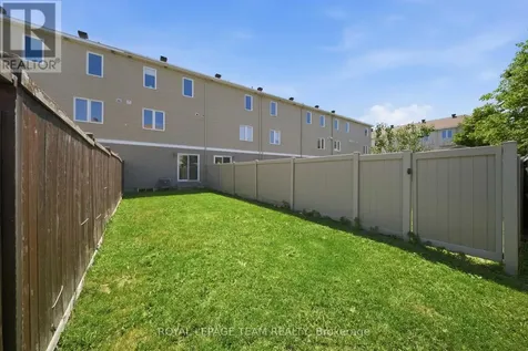 441 Sadar Private Ottawa ON K2J 0C8
