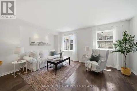 441 Sadar Private Ottawa ON K2J 0C8