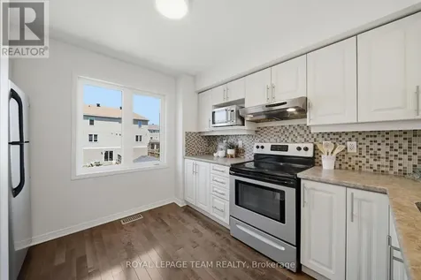 441 Sadar Private Ottawa ON K2J 0C8