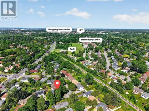619 Blanchard Crescent Ottawa ON K1V 7B7
