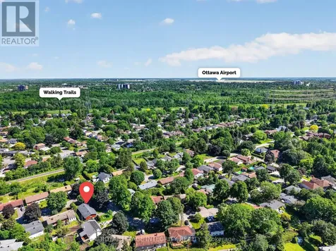 619 Blanchard Crescent Ottawa ON K1V 7B7