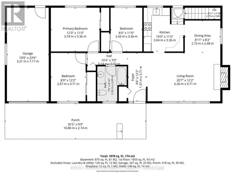619 Blanchard Crescent Ottawa ON K1V 7B7