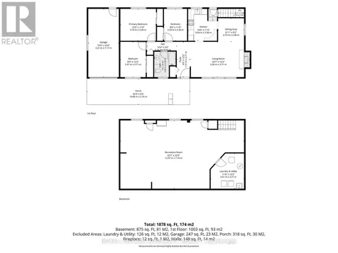 619 Blanchard Crescent Ottawa ON K1V 7B7
