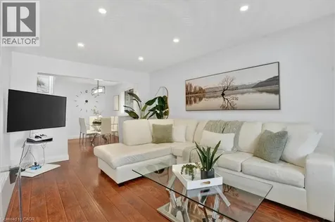 131 Carlyle Drive Kitchener ON N2P 1V9