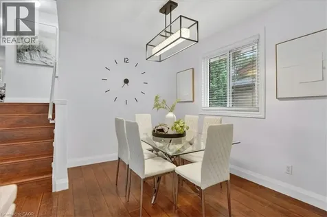 131 Carlyle Drive Kitchener ON N2P 1V9