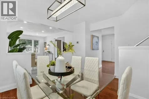 131 Carlyle Drive Kitchener ON N2P 1V9