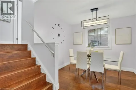 131 Carlyle Drive Kitchener ON N2P 1V9