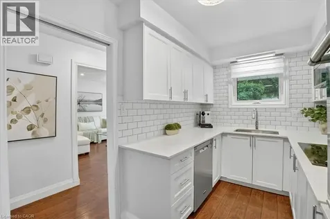 131 Carlyle Drive Kitchener ON N2P 1V9