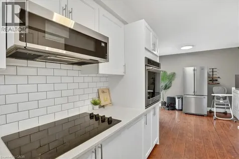 131 Carlyle Drive Kitchener ON N2P 1V9