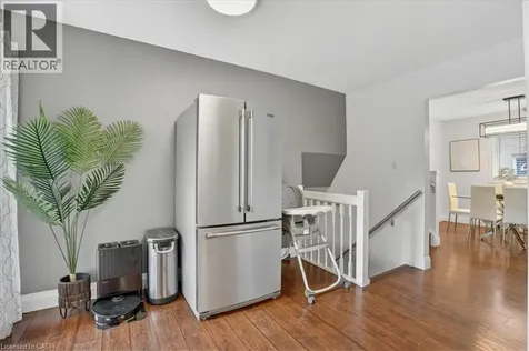 131 Carlyle Drive Kitchener ON N2P 1V9