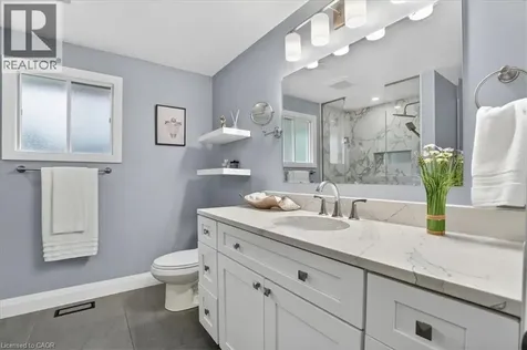 131 Carlyle Drive Kitchener ON N2P 1V9