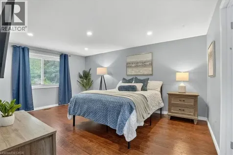 131 Carlyle Drive Kitchener ON N2P 1V9