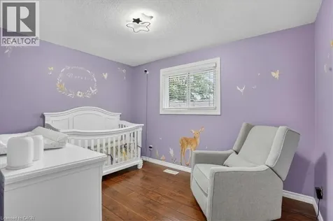 131 Carlyle Drive Kitchener ON N2P 1V9