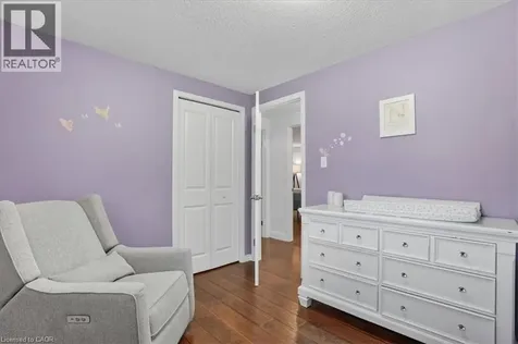 131 Carlyle Drive Kitchener ON N2P 1V9