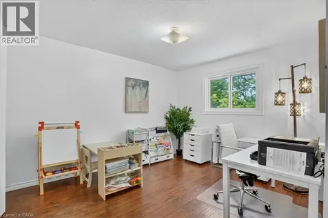 131 Carlyle Drive Kitchener ON N2P 1V9