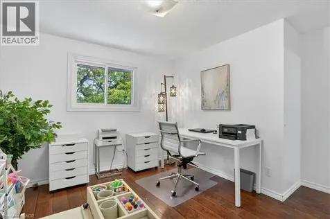 131 Carlyle Drive Kitchener ON N2P 1V9