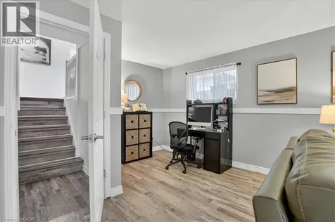 131 Carlyle Drive Kitchener ON N2P 1V9