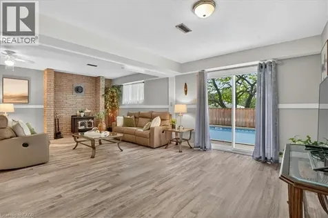 131 Carlyle Drive Kitchener ON N2P 1V9