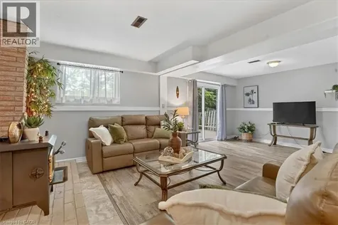 131 Carlyle Drive Kitchener ON N2P 1V9